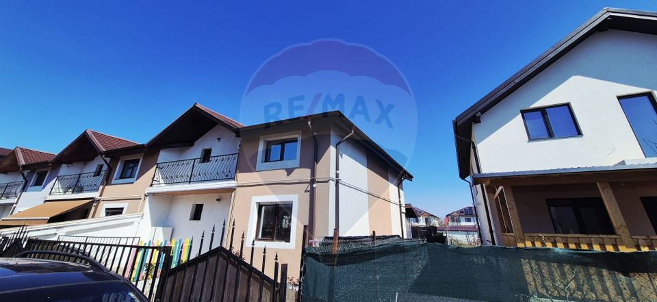 Casă 5 camere de vânzare P+M |  Magurele Varteju