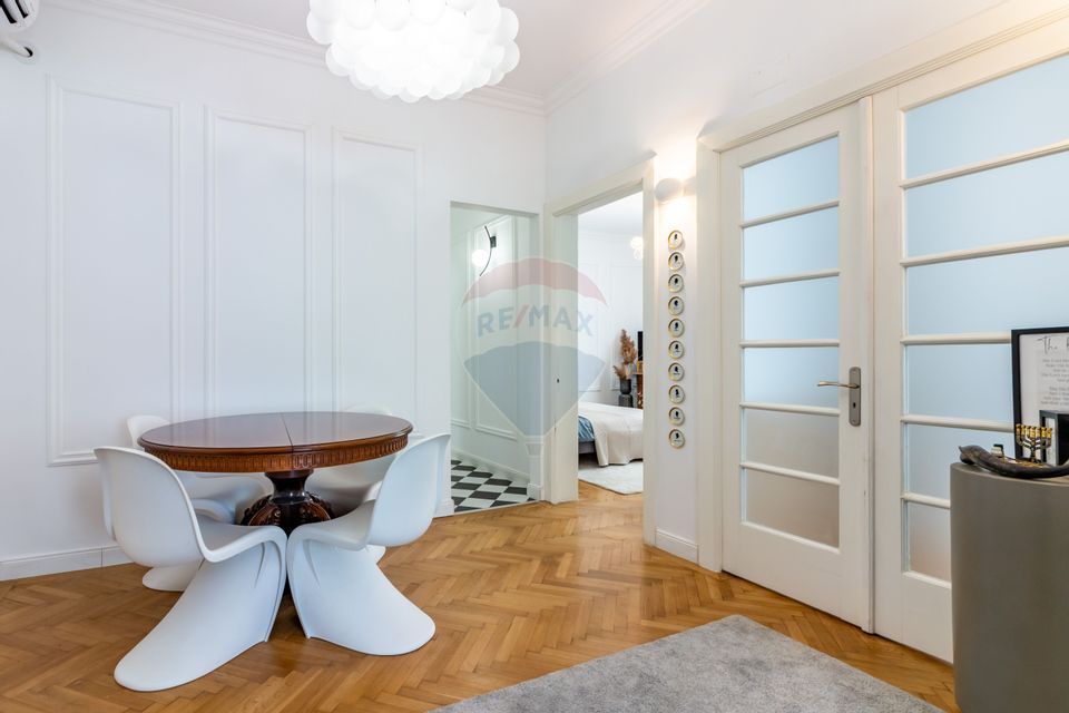 Apartament 3 camere in vila I renovat - gata de mutare I Bld. Unirii