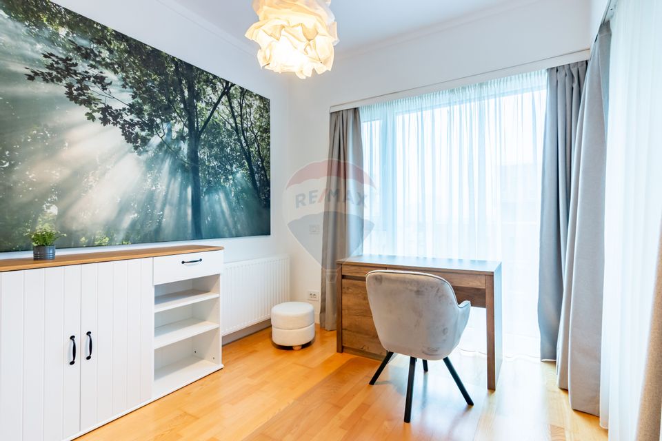 Apartament cu 2 camere de vânzare în zona Bucurestii Noi, Marmura