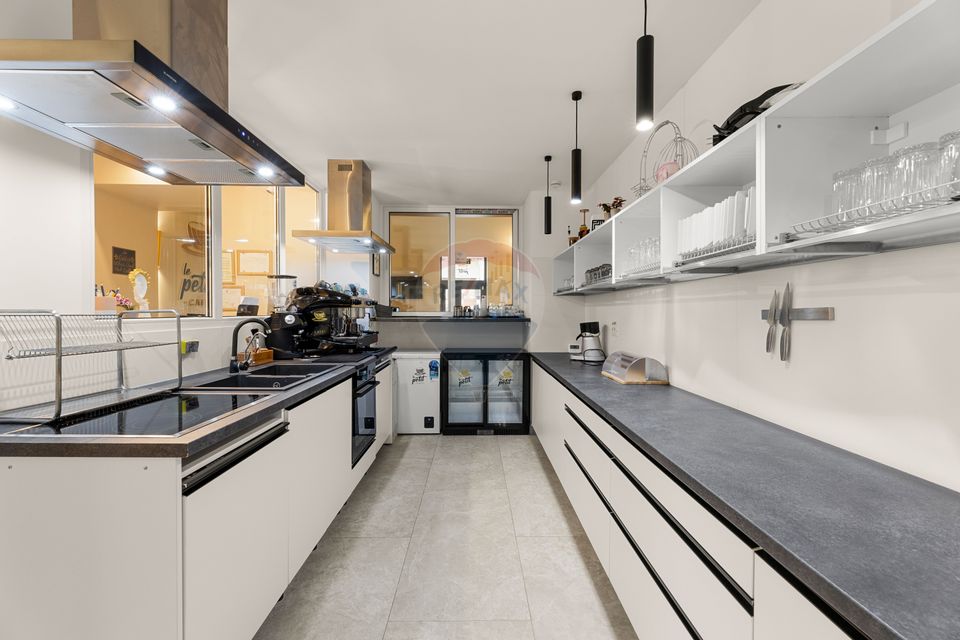 Spațiu comercial de 80mp de vanzare, ultracentral