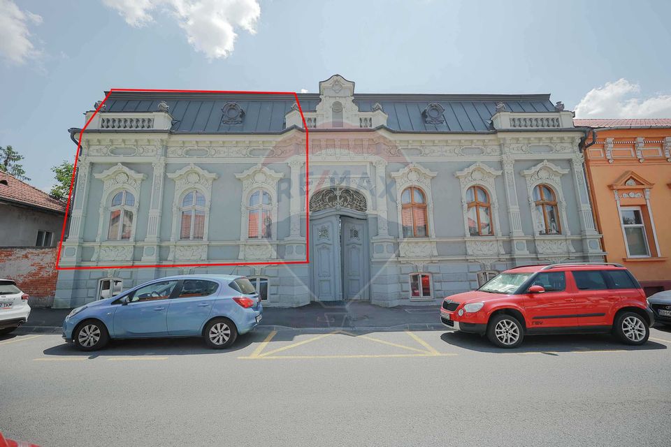 Spațiu comercial de 146 mp, Ultracentral, de Închiriat