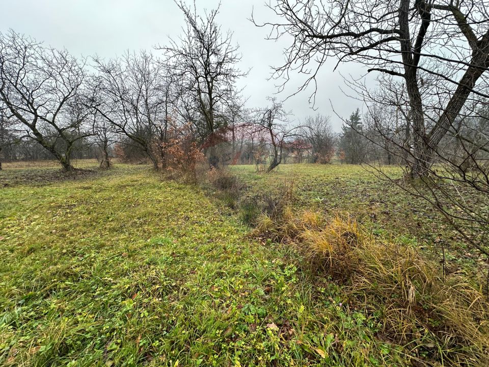 Land 1,071sqm Tautii-Magheraus / Strada 152