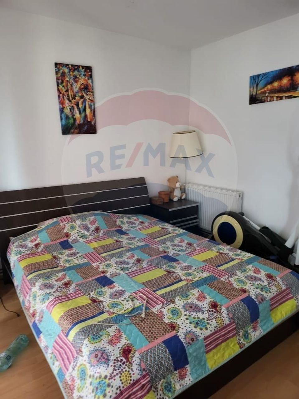 3 room Apartment for rent, Stefan cel Mare area