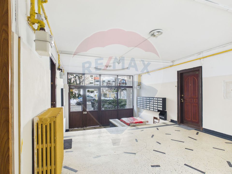 2-room apartment for sale Berceni-Piata Sudului, furnished