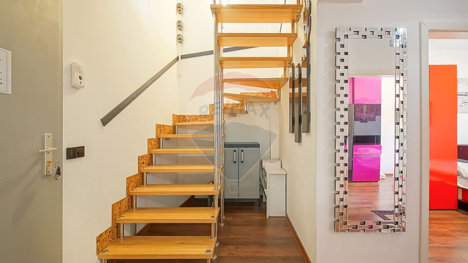 Apartament 3 camere tip duplex | Maurer Residence Tractorul | Coresi