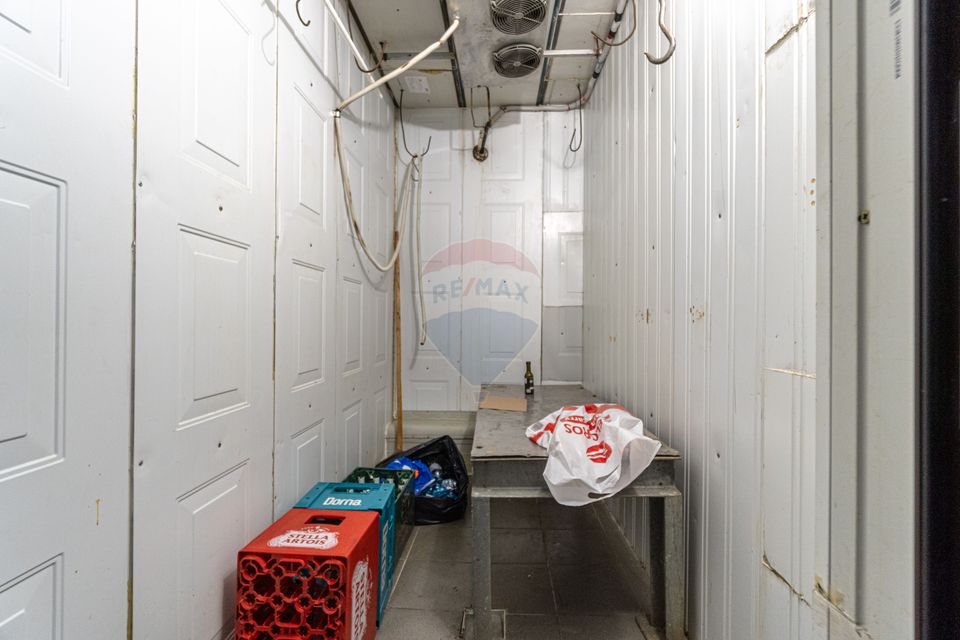 Hotel de vanzare Timisul de jos, Brasov, DN1