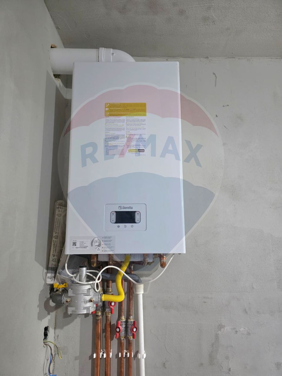 Apartament cu doua camere Vitrometan