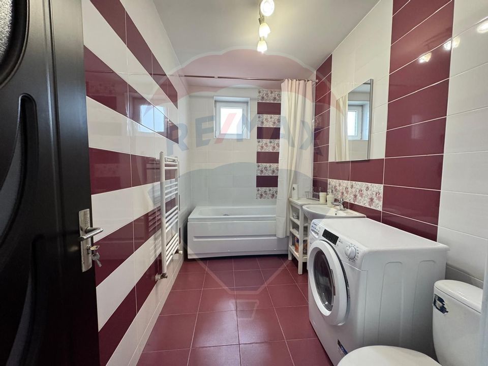 Apartament 3 camere. de închiriat, Florești