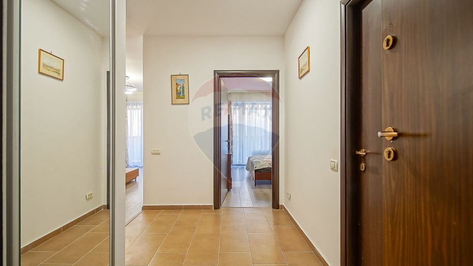 2 room Apartment for rent, Racadau area