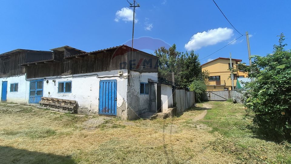 Teren intravilan 2606 mp de vânzare zona Traian Galați