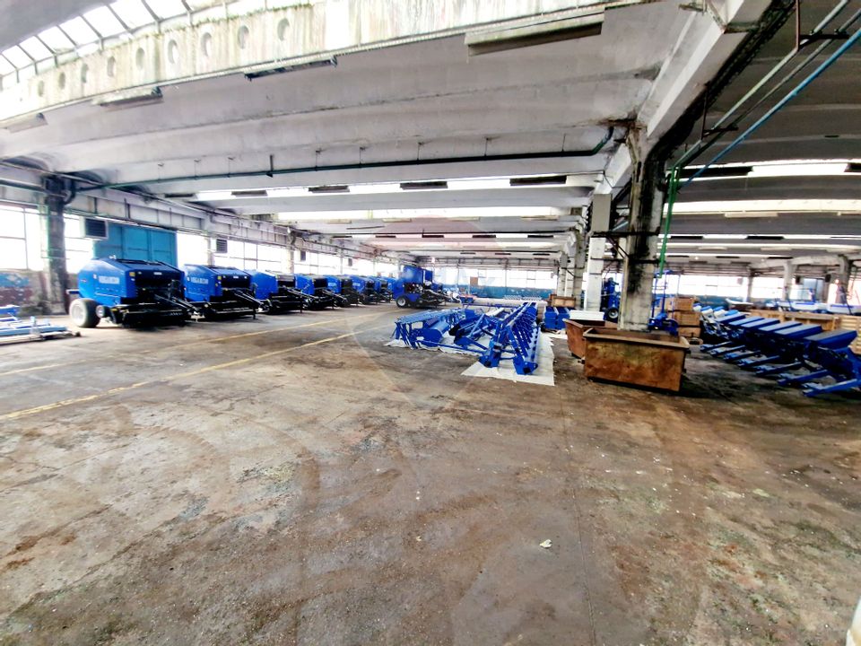 3,000sq.m Industrial Space for rent, 1 Mai area