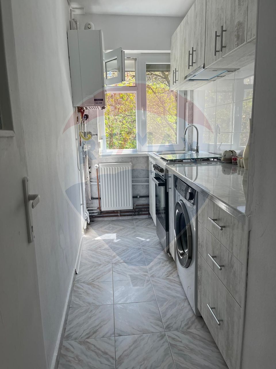 3 room Apartment for rent, Cetatii area