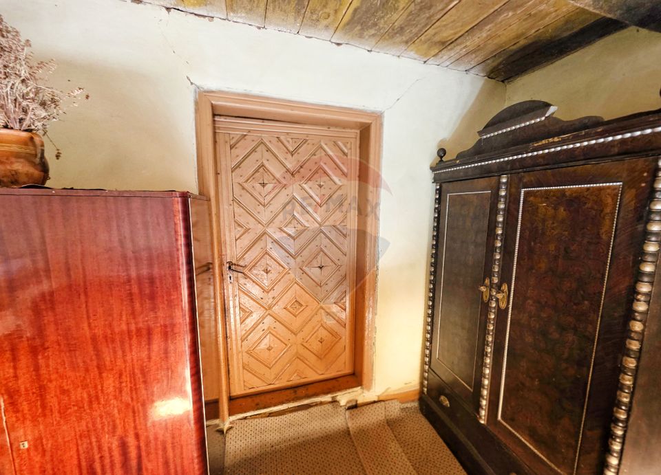 Moștenirea din Iersnic: poveste, utilități urbane și liniste banateana