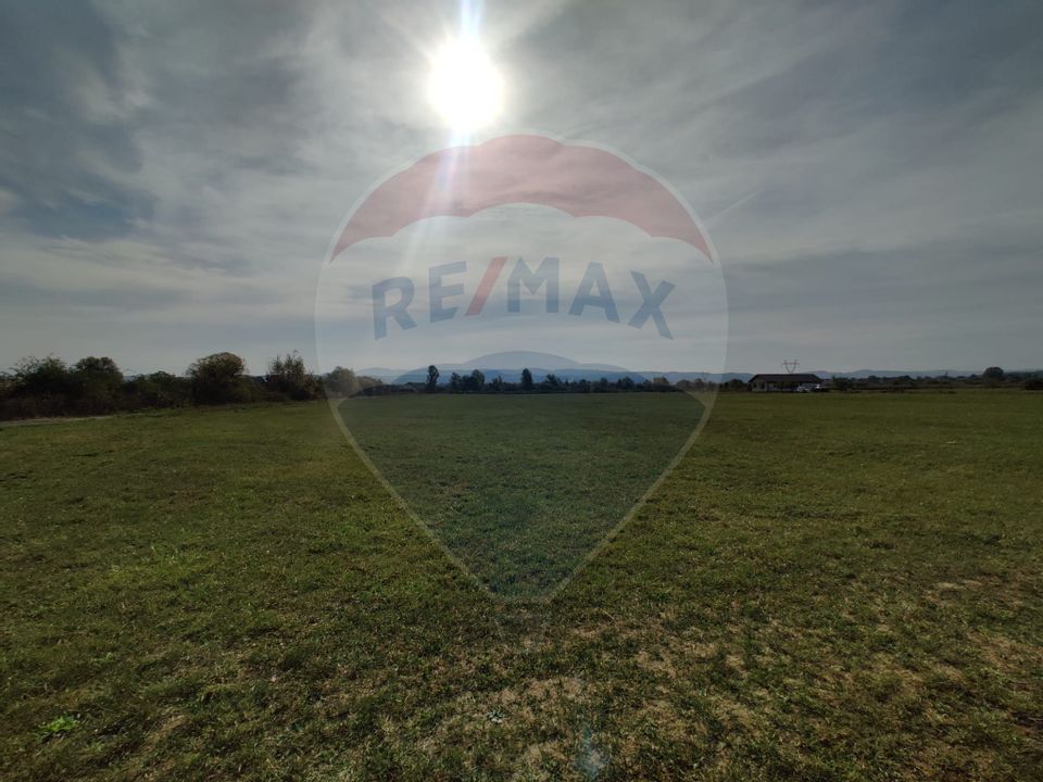 Land 7,631sqm Sacalaseni / Strada Europei