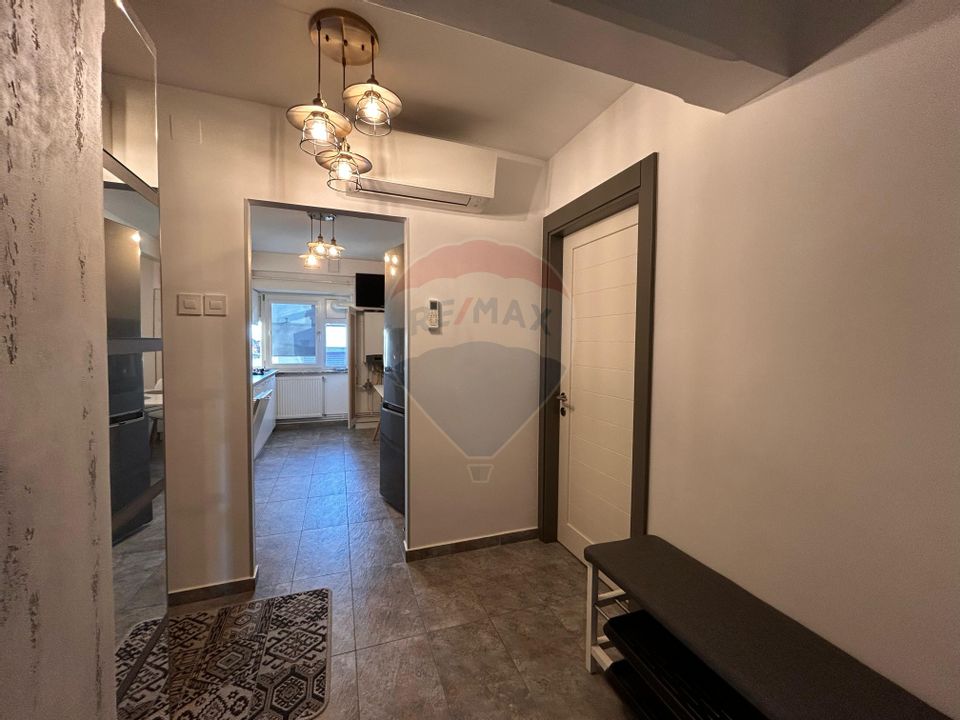 3 room Apartment for rent, Ultracentral area