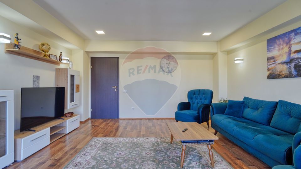 2 room Apartment for rent, Sud area