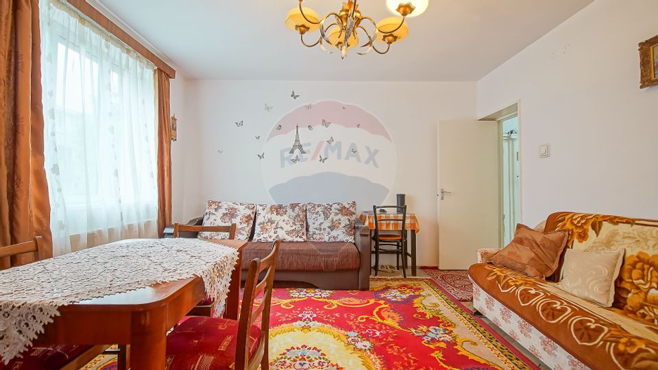 Apartament cu 2 camere de închiriat în zona Astra