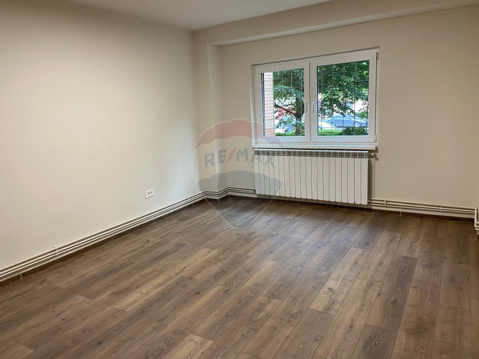 3 room Apartment for rent, Semicentral area