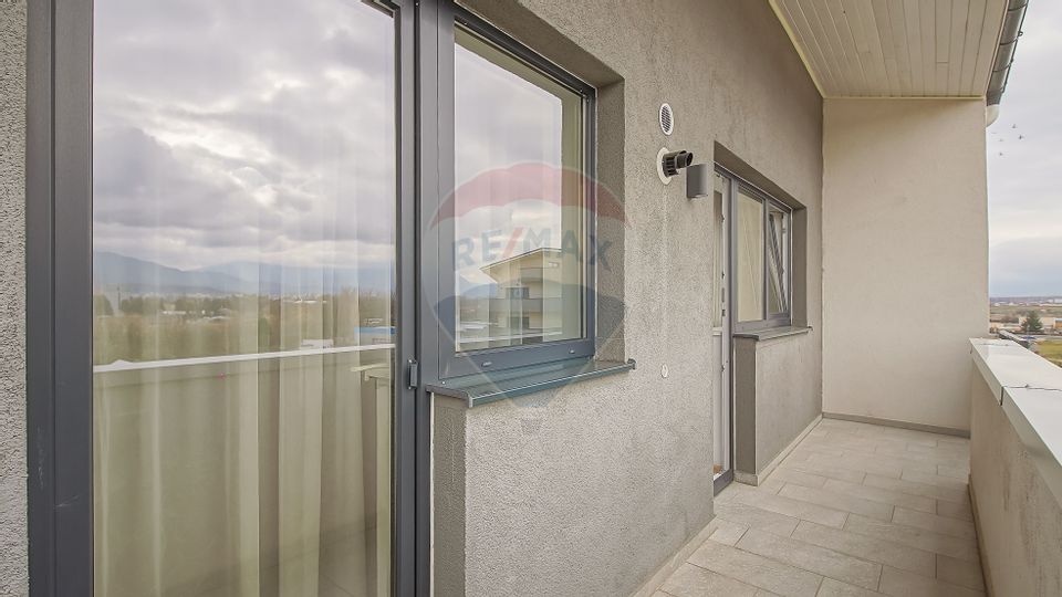 Apartament Vivamus - nou - modern - loc de parcare