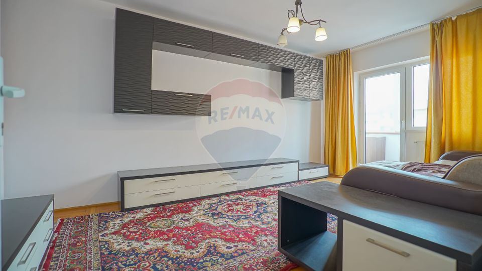 3 room Apartment for rent, Scriitorilor area