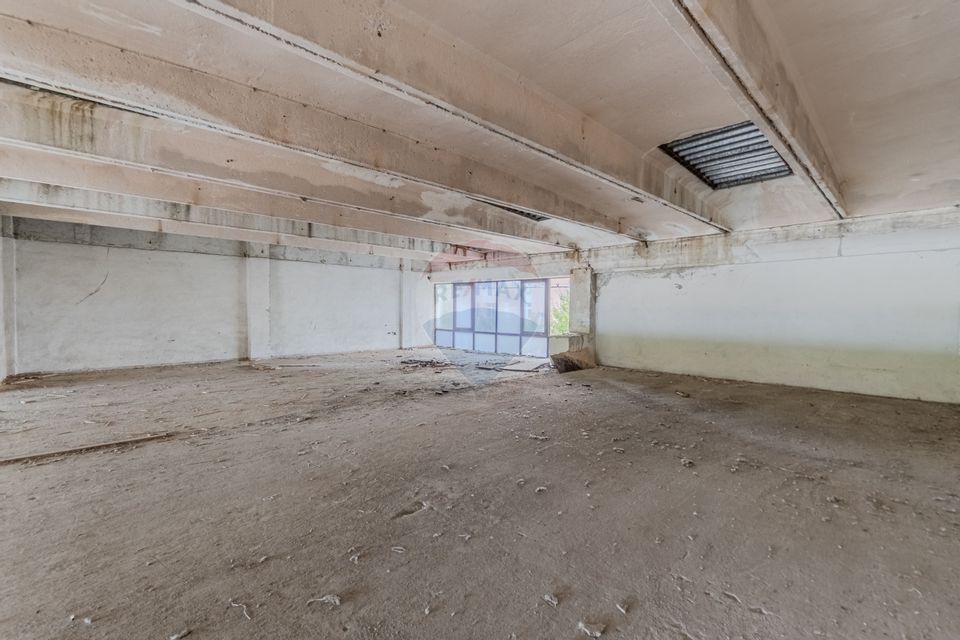 2,060sq.m Industrial Space for sale, Tractorul area
