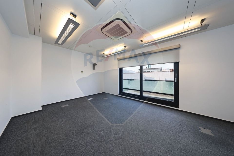 Spațiu birouri modern - 200 mp în zona centrală a Brașovului