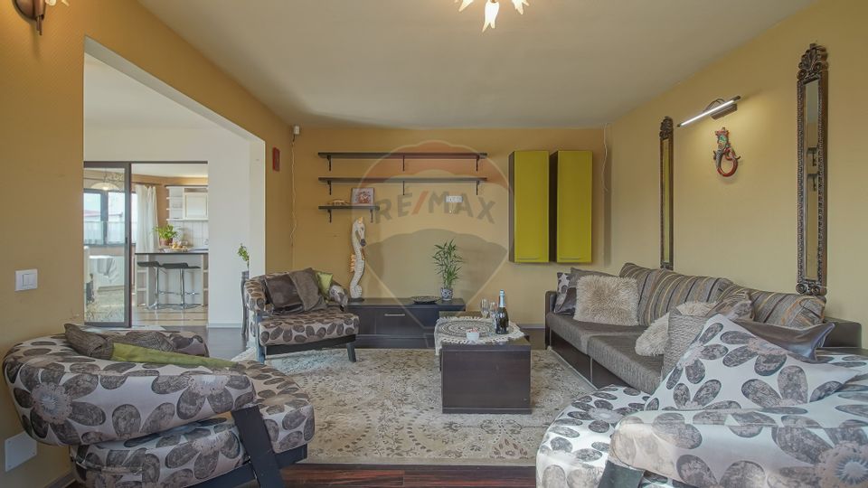 5 room House / Villa for sale, Central area
