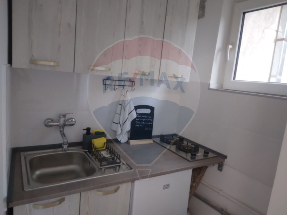 1 room Apartment for sale, Calea Calarasilor area