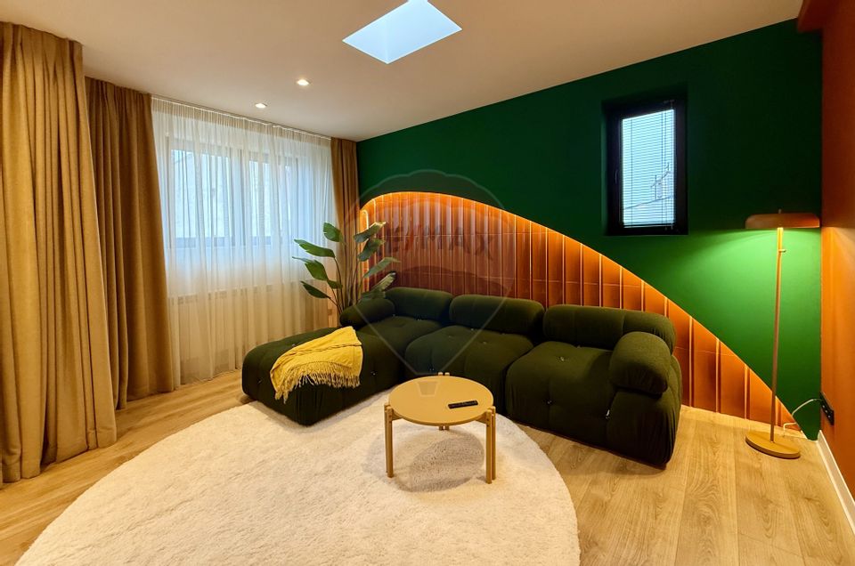 2 room Apartment for rent, Floreasca area