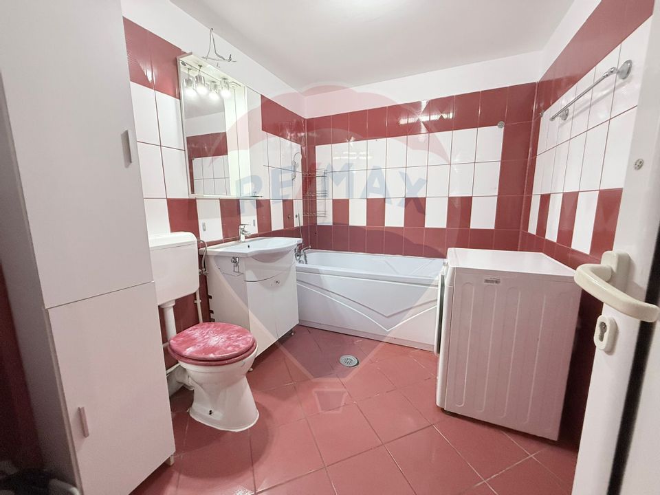 2 room Apartment for rent, Pacii area