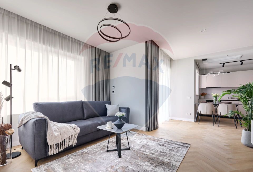 Apartament 2 Camere Floreasca