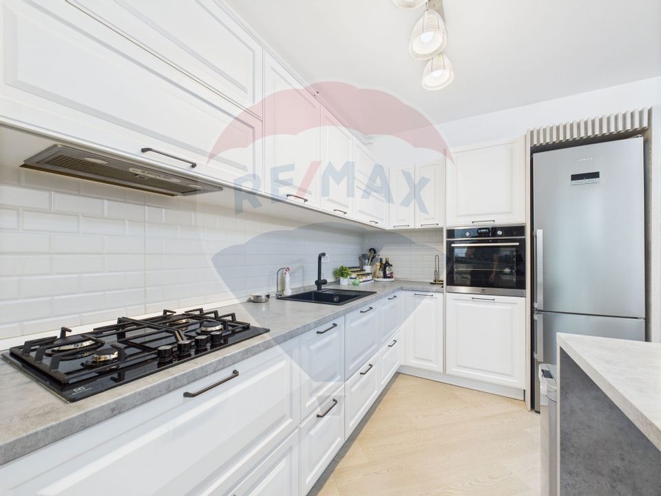 3 room Apartment for sale, Vacaresti area