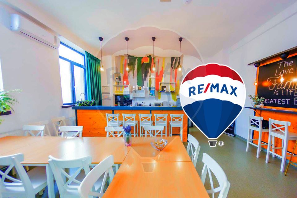 Vânzare spațiu comercial de 500 mp pe Bd. Traian, Baia Mare