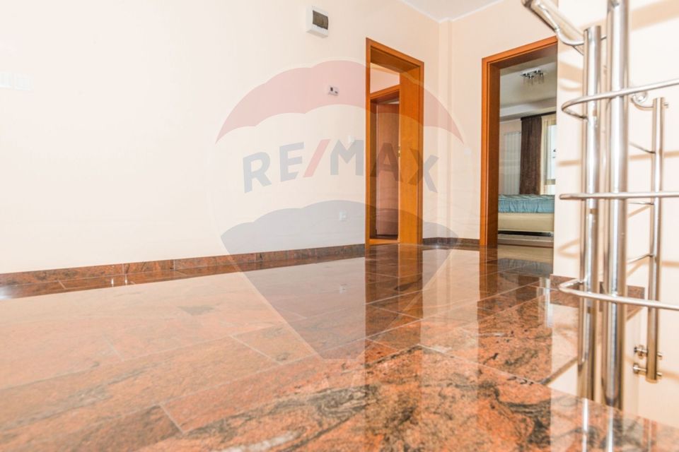 Vila in stil  mediterenean, lux,  în statiunea balneoclimaterica Covasna