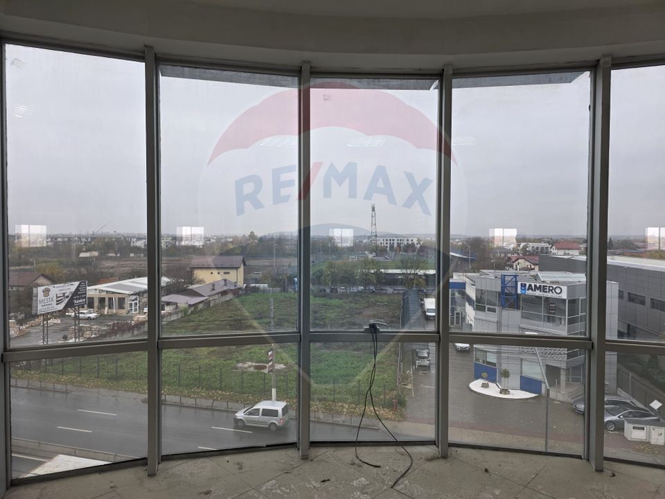 Spațiu comercial /birouri 300 mp