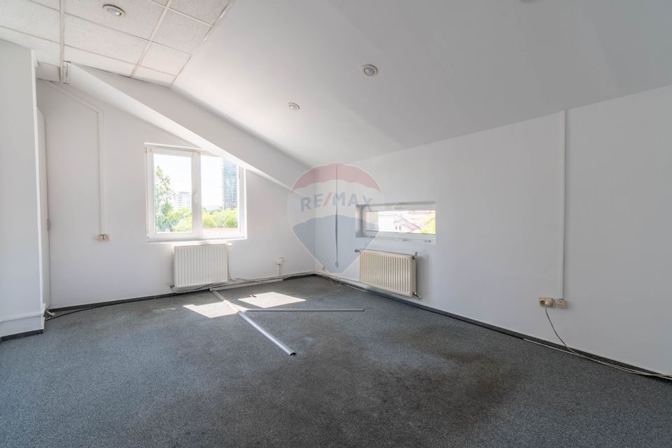 311sq.m Office Space for sale, Semicentral area