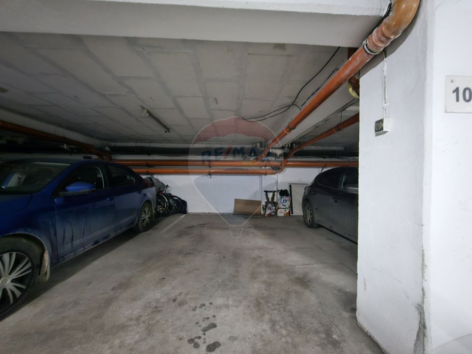 Vand Apartament cu 2 Camere si Parcare in Bloc Nou din zona Marasti