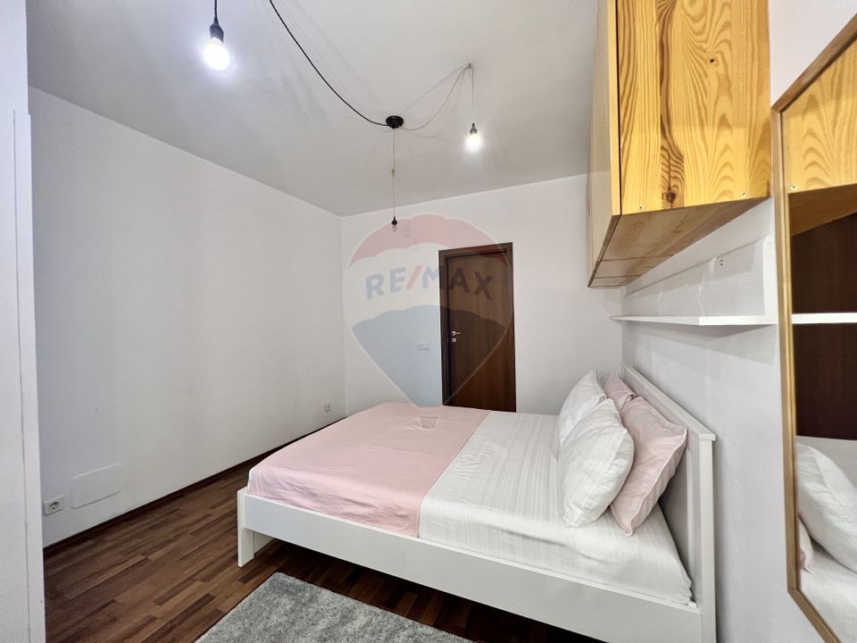 3 room Apartment for rent, Liviu Rebreanu area