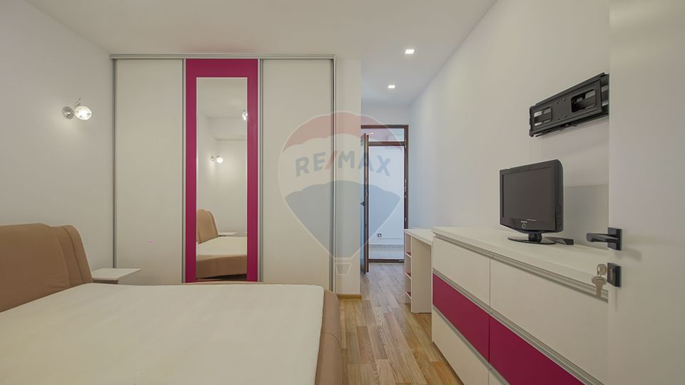 Apartament spațios de închiriat – 3 camere Isaran