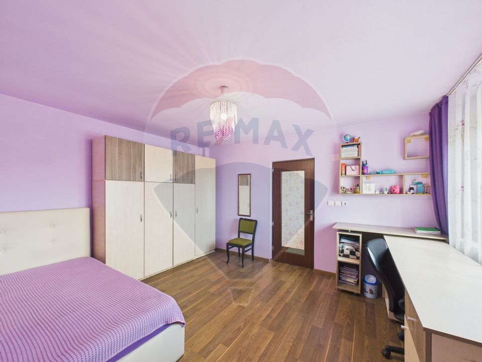 Casa spatioasa cu 5 camere si curte amenajata – Chitila