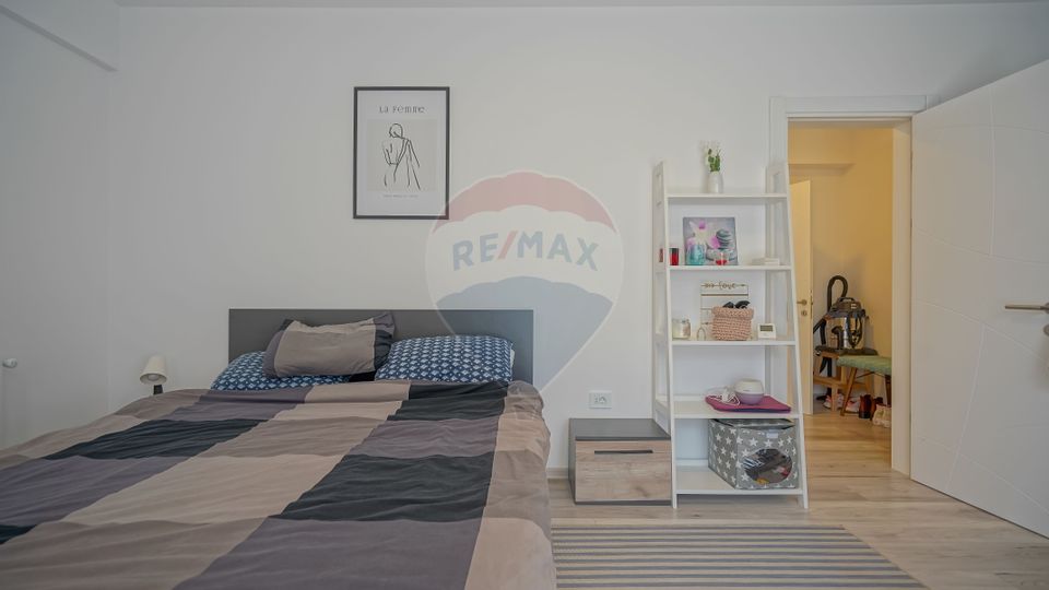 COMISION 0%| 2 CAMERE MOBILAT CU DOUA BALCOANE SI PARCARE | SOHO TRIAJ