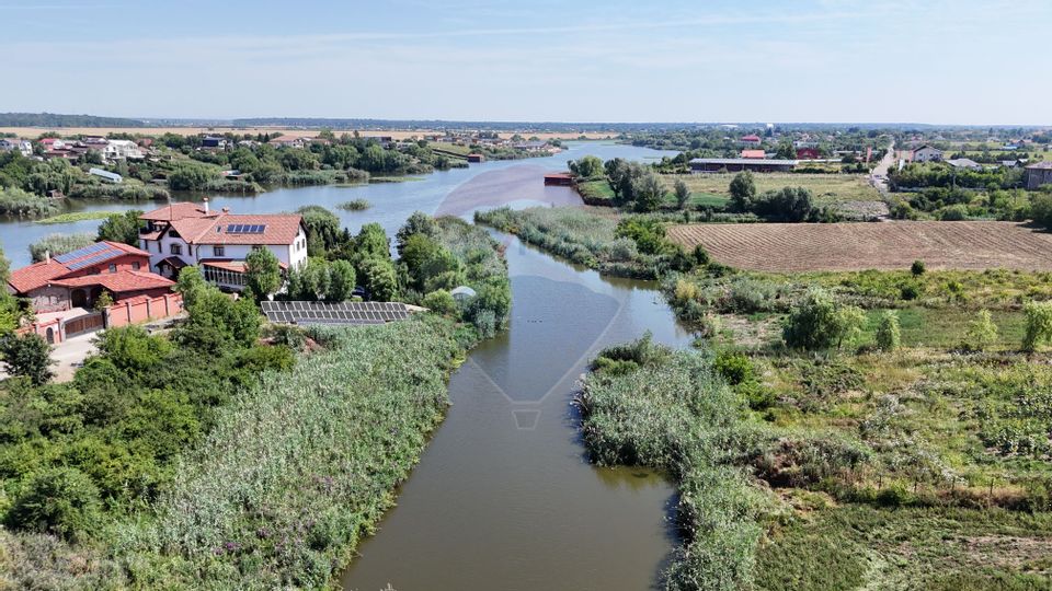 Land 5,000sqm Ciofliceni / Strada Radu cel Mare