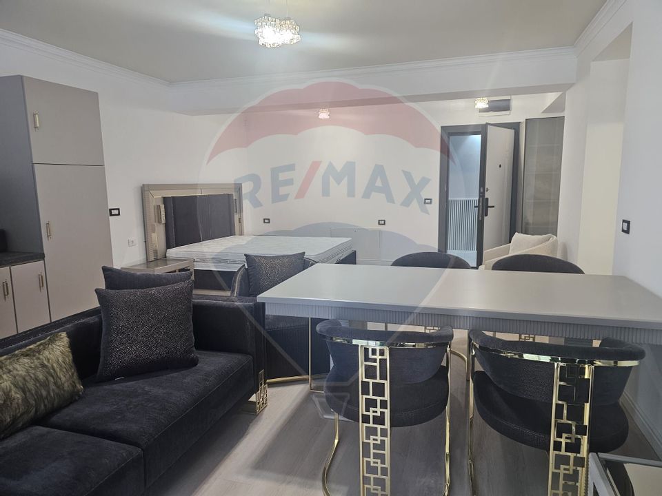 Apartament cu 2 camere de vanzare în white Titanic