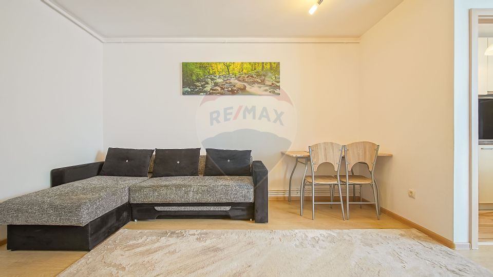 Garsonieră de închiriat, cartierul Astra!