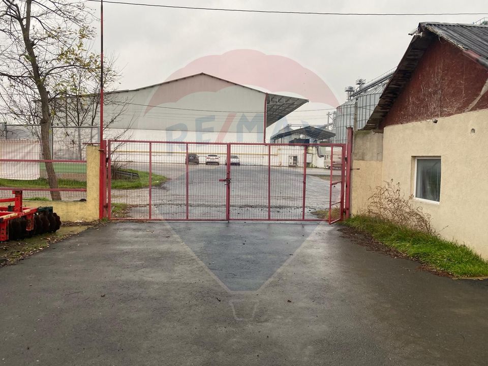 Land 2,240sqm Lumina / Strada Tulcei