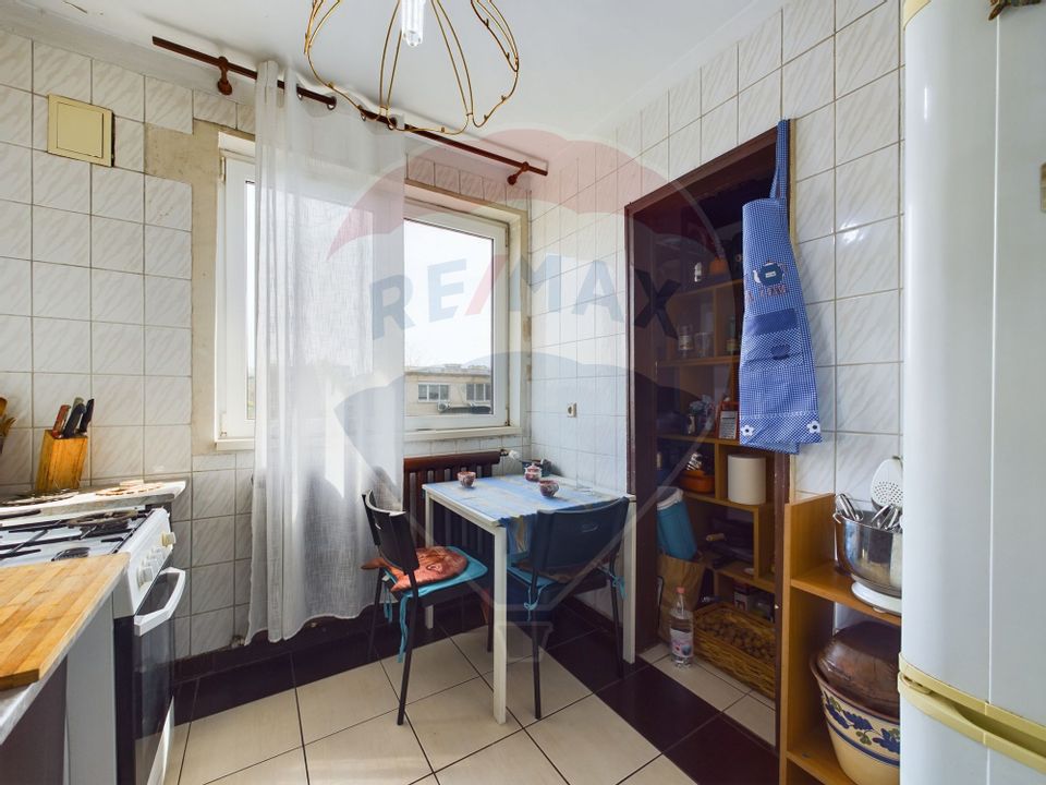 Apartament cu 3 camere de vânzare în zona AFI Palace Cotroceni