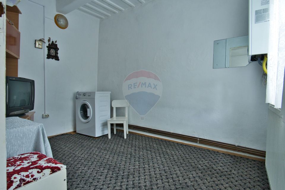 2 room House / Villa for sale, Central area