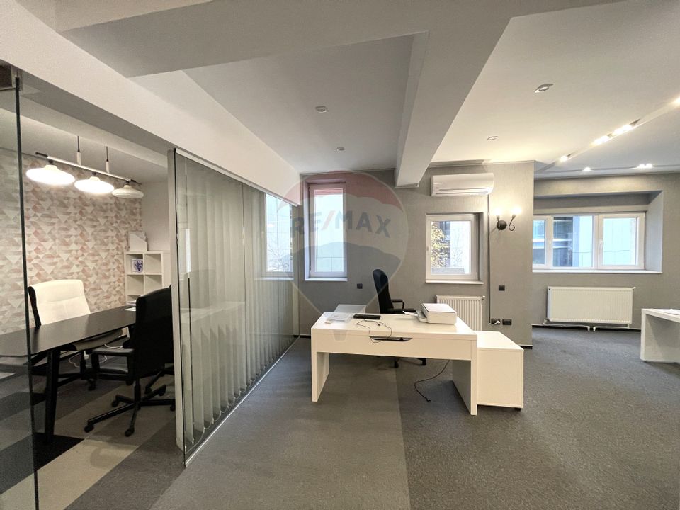 Spatiu de birouri 100 mp I Charles de Gaulle - Primaverii