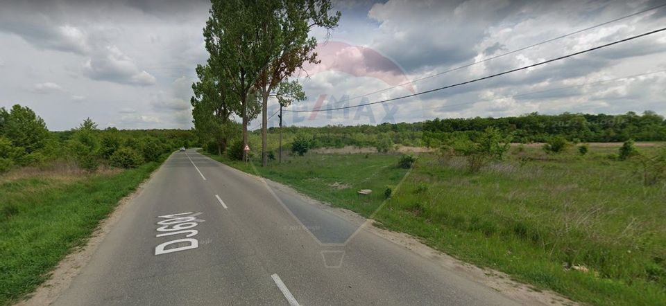 Teren Intravilan 12500 mp, vanzare Giurgiu, Crevedia Mare RMX93346 RE