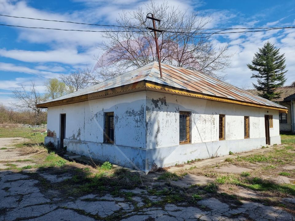 403sq.m Proprietate specială for sale, Central area